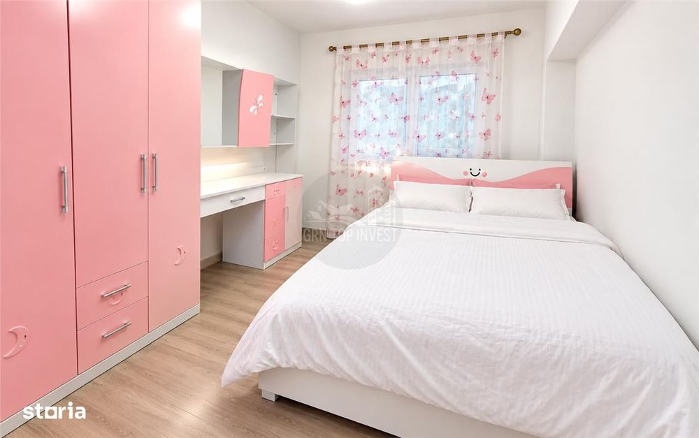 Apartament 3 camere cu balcon in Selimbar — fotografia 3