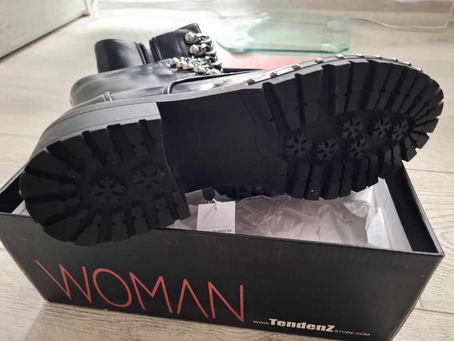 Дамски боти "Tendenz" нови