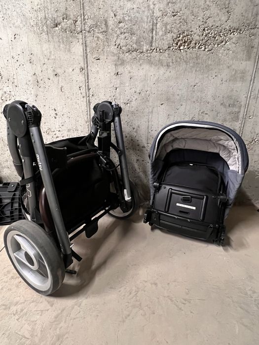 Детска количка Mutsy Evo 2в1