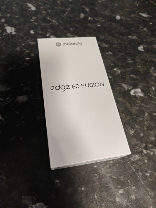 Motorola edge 60 fusion