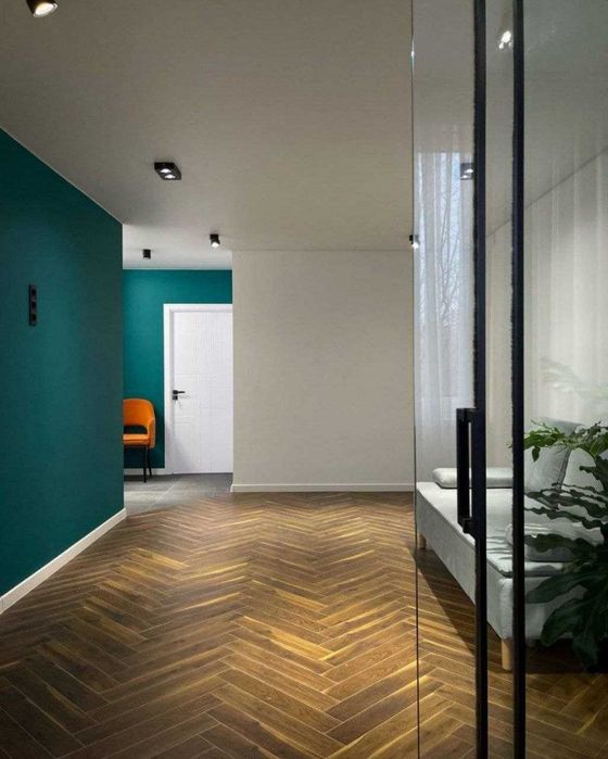 Новомосковская, 3 комнаты, 70 м², евроремонт, 4 этаж