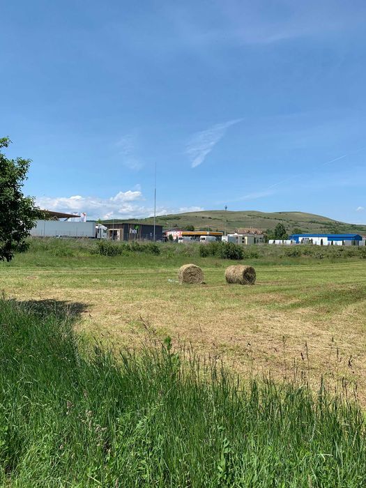 Teren intravilan 9400mp zona Ambient