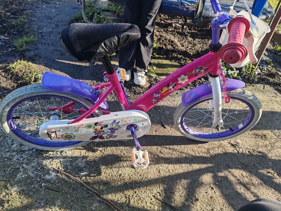 Bicicleta copii 6-8 ani