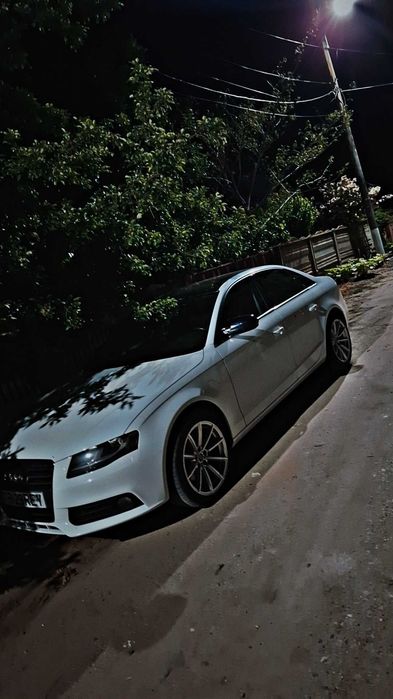 Audi a4 b8 2011 1.8T