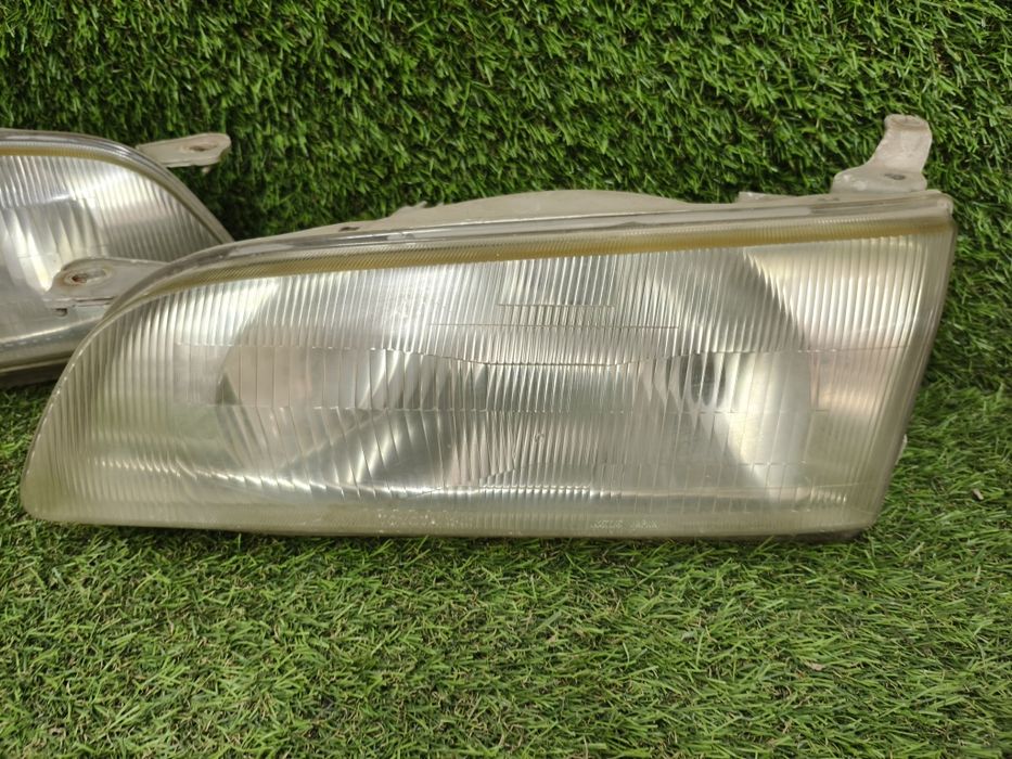 Фары Toyota sprinter E110