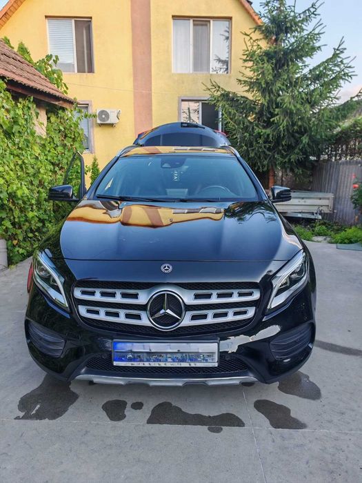 MERCEDES-BENZ GLA 2017 — imagine 2