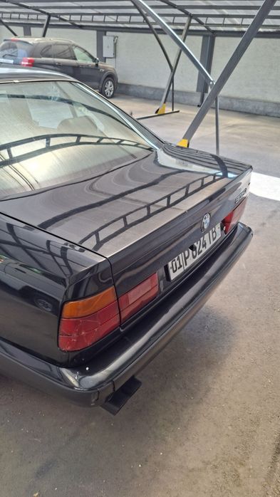 В продаже BMW E34 535i с мотором m50b20