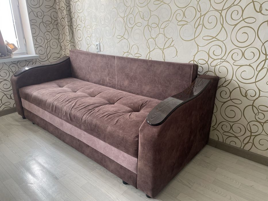 Диван не большой
