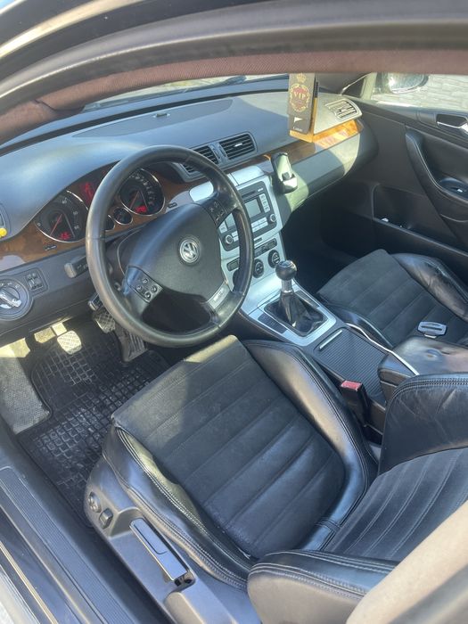 Passat b6 2.0TDI