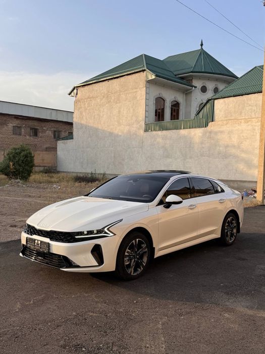 Kia K5 2025 Premium 2.0 Turbo