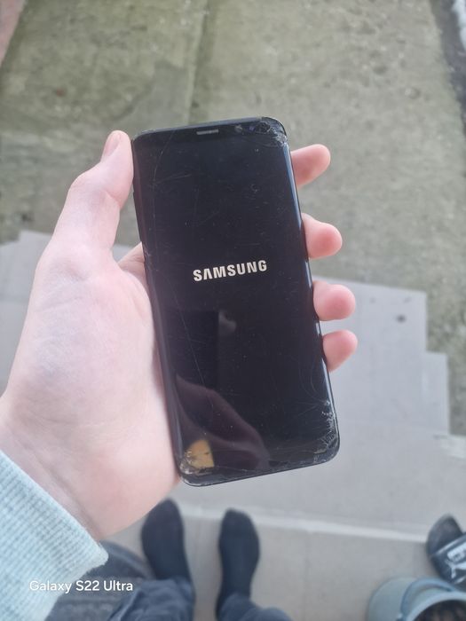 Samsung galaxy s8