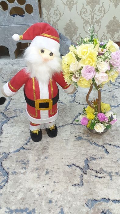 Игрушка новогодний