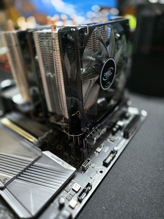 Продаётся core i9-12900, 64Gb DDR4, Z690, SSD 500Gb