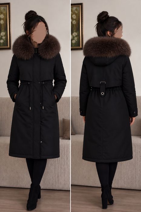 Парка новая продам