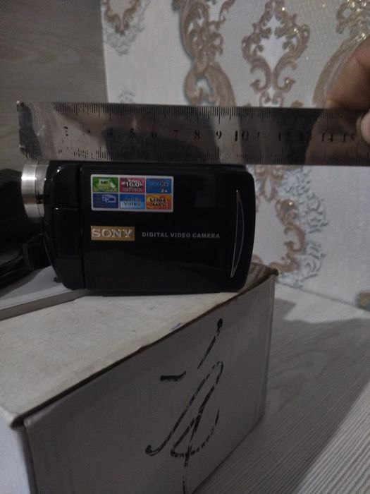 Sony digital vodeo camera