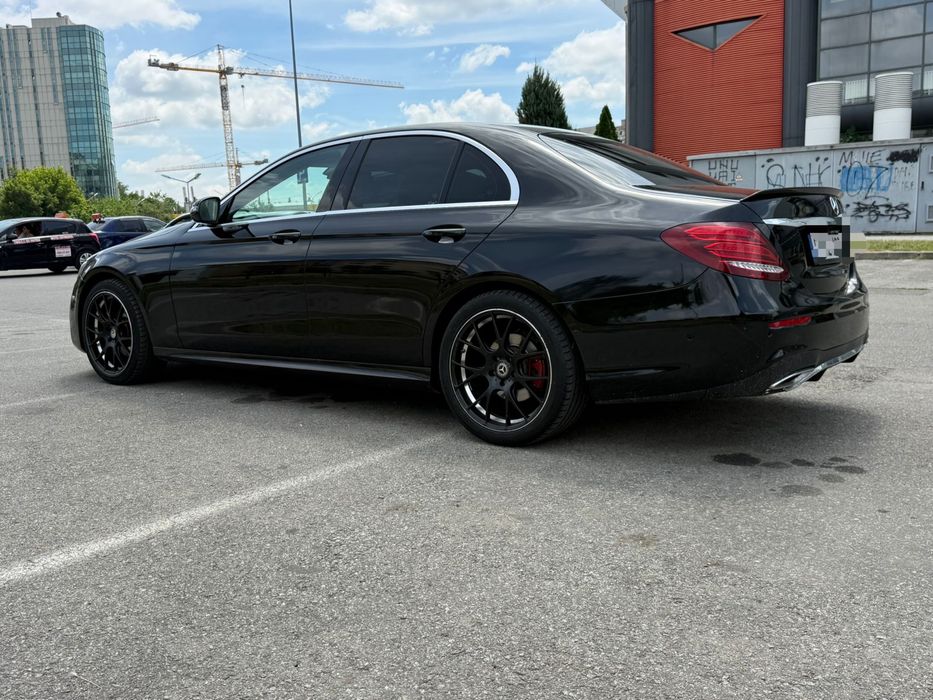 Mercedes E Class