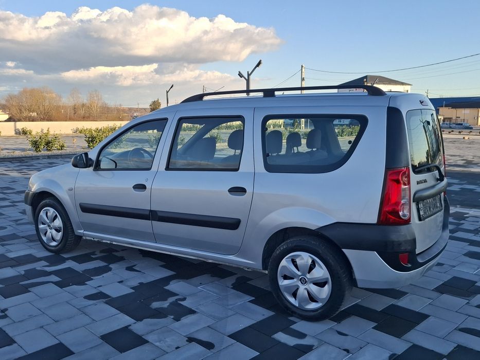 Dacia Logan MCV (GPL)