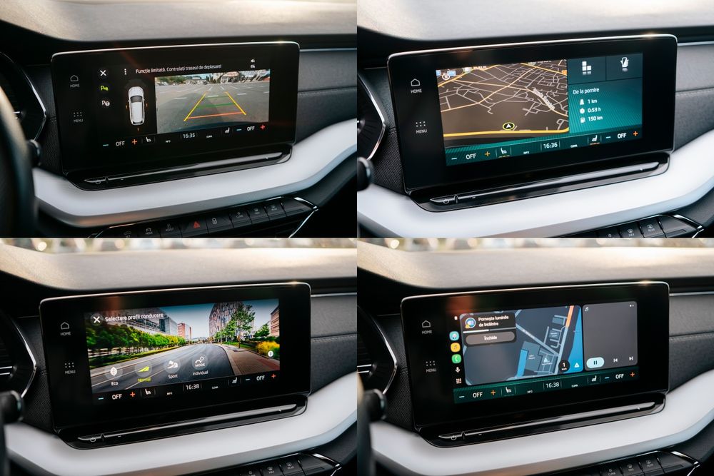 SKODA Octavia 2021 — imagine 5