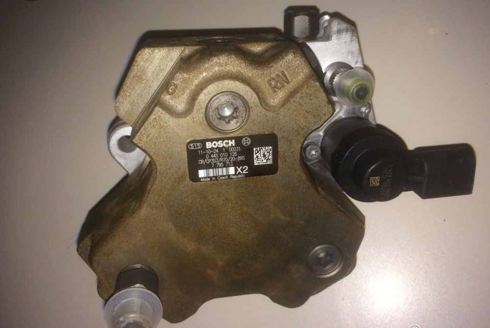 Pompa inalte 3.0d 231-234cp BMW Seria 5 E60/E61/Seria 7 E65/E66/ X5