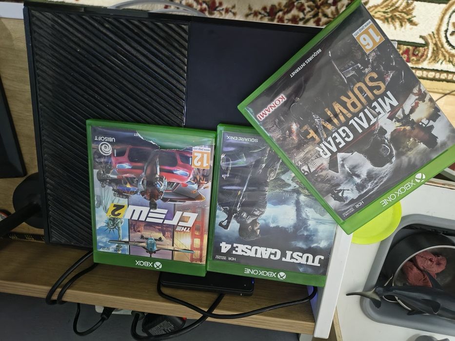 Consolă Xbox one