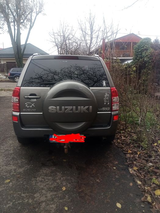 Suzuki Grand Vitara