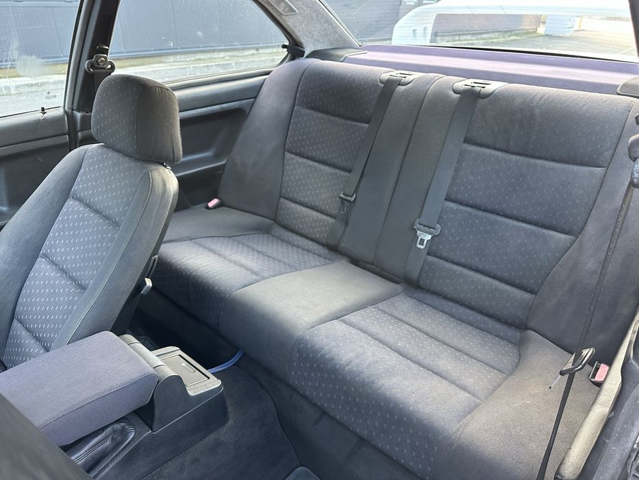 Bmw e36 Coupe M50B20