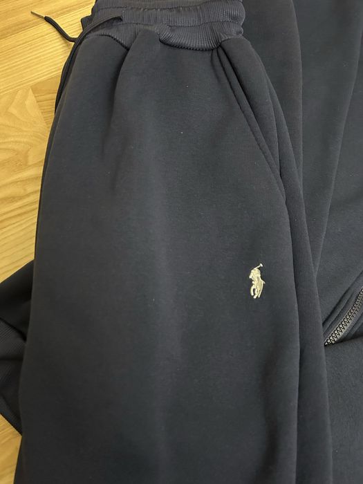 Trening Polo Ralph Lauren – hanorac + pantaloni (bleumarin) M/L