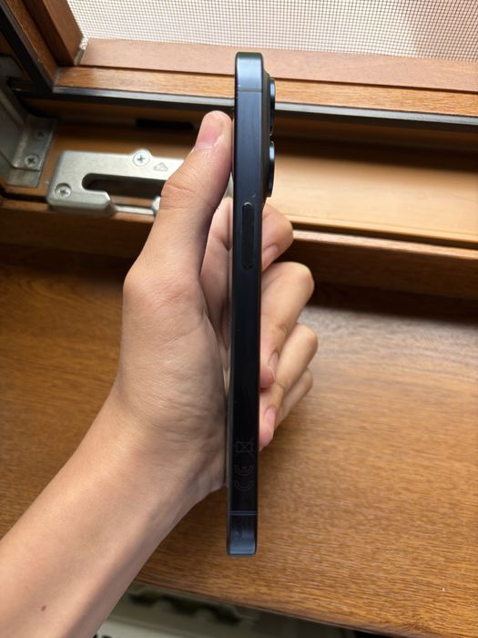 Iphone 15 pro.