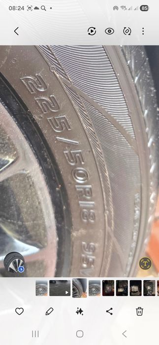 Balon BYD seal 6 225/50/R18