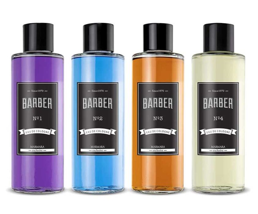 Одеколон афтършейф Barber Marmara
