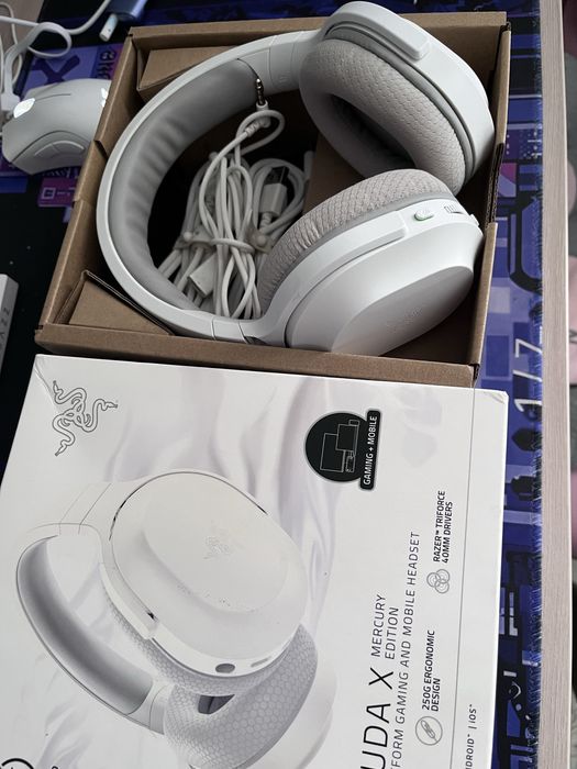 Наушники Razer Baccatuda X