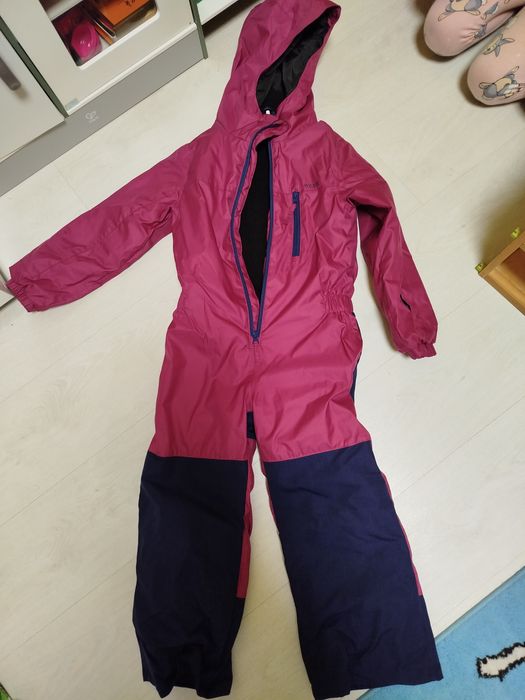 Ски гащеризон/ грейка/ екип 6-7г