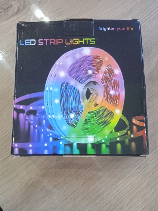 Лед Смарт лента-10м.