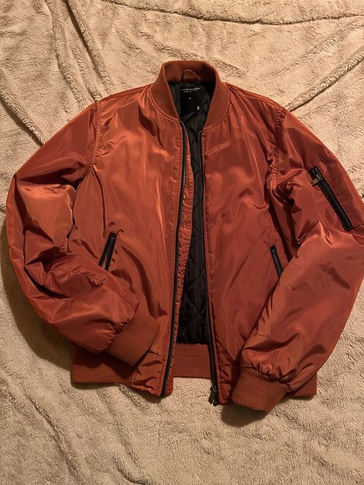 бомбер яке Hurley x