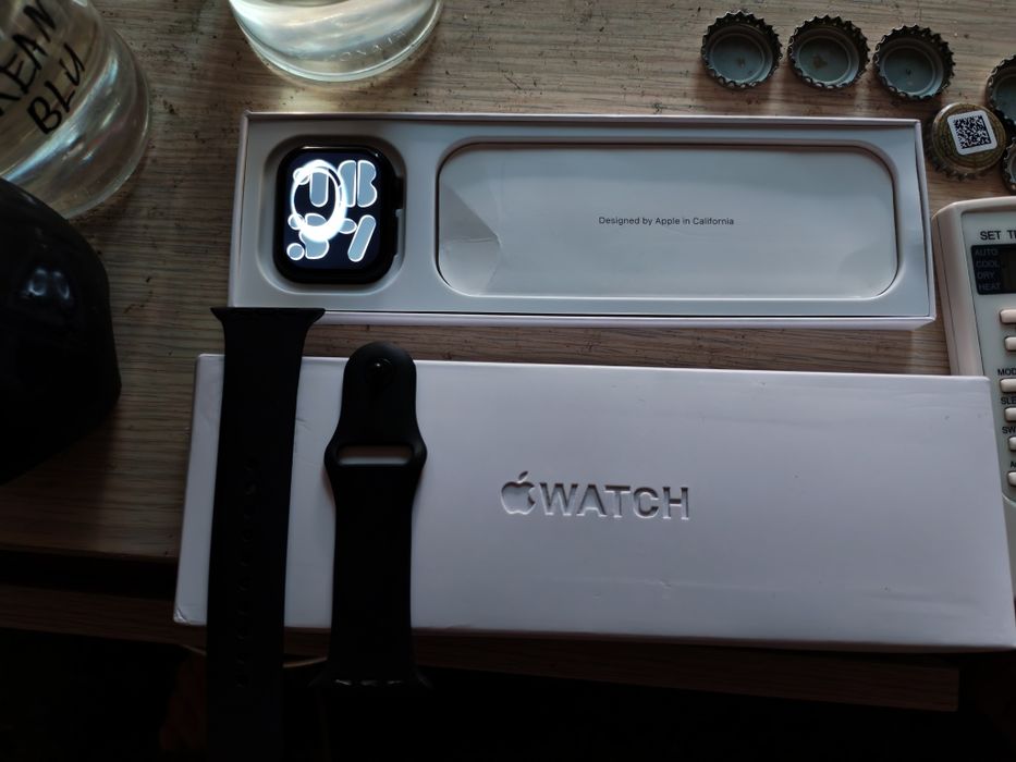 Apple watch 11 seriya