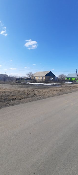 Продаётся дом посёлок каражар