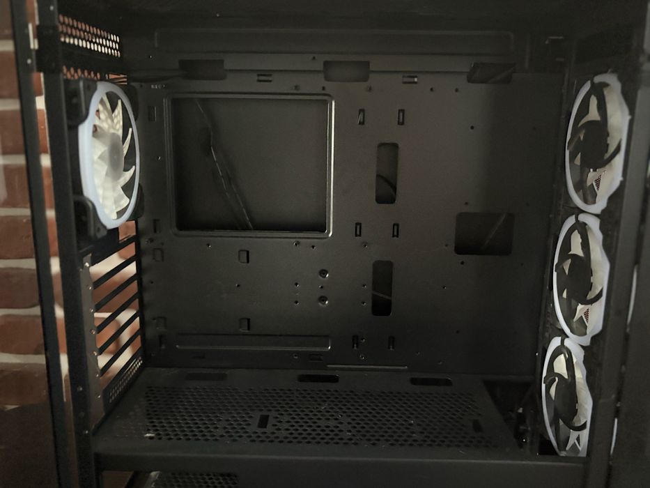 Carcasă pc ATX + sursă TUF 450w Bronze