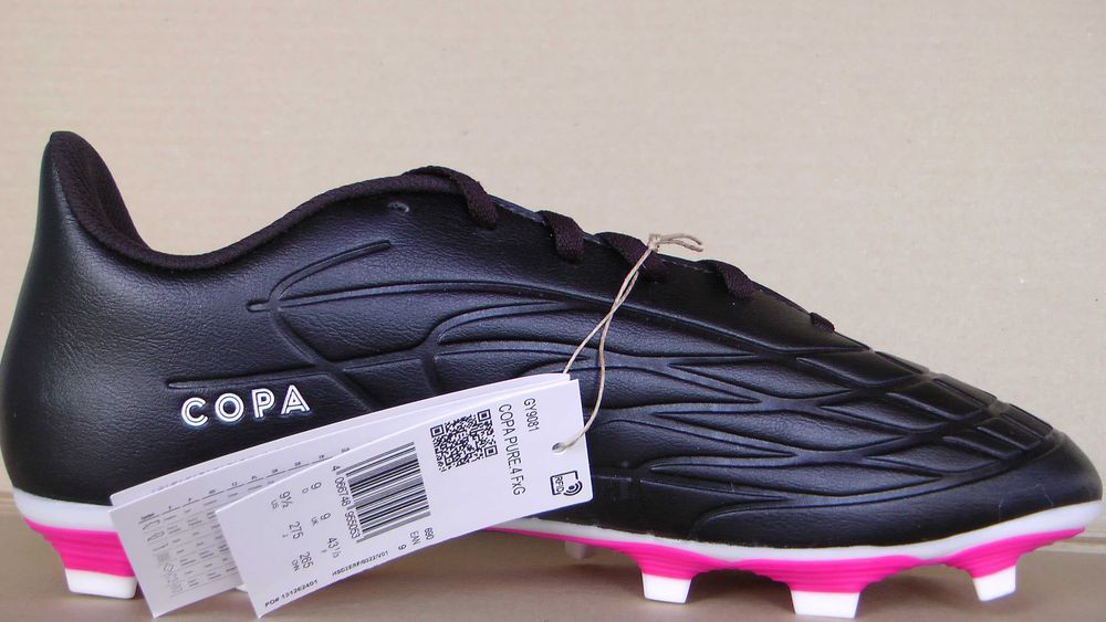 Ghete fotbal crampoane NOI Adidas Copa Pure4 marimea 42.46