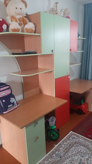 Жагдайы оте жаксы тусип берем