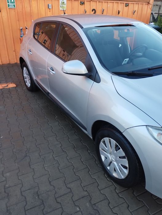 RENAULT Megane 2012 — imagine 2