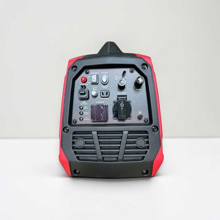 Инверторен генератор за ток Voltix VT2500i 2.4 kW - Бензин/Газ