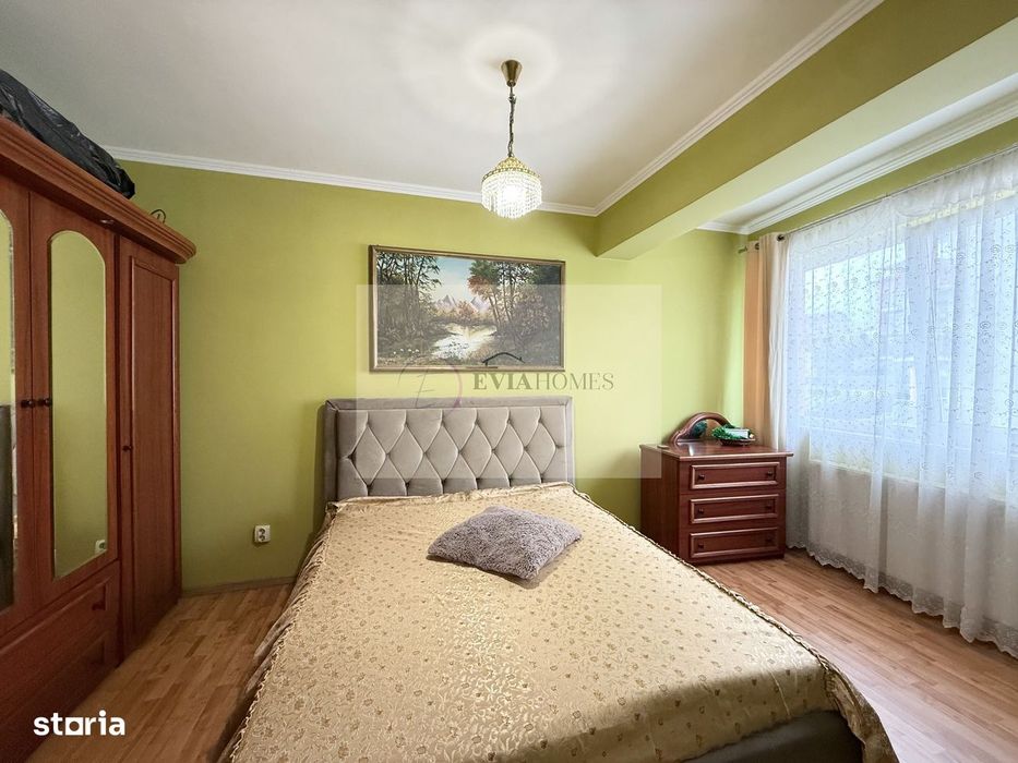 4 camere/ 2 bai /Gheorgheni