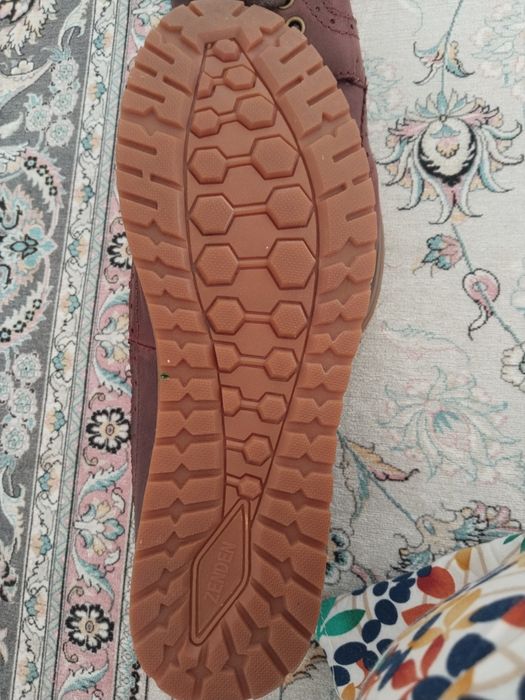 Кожа обувь  оригинал