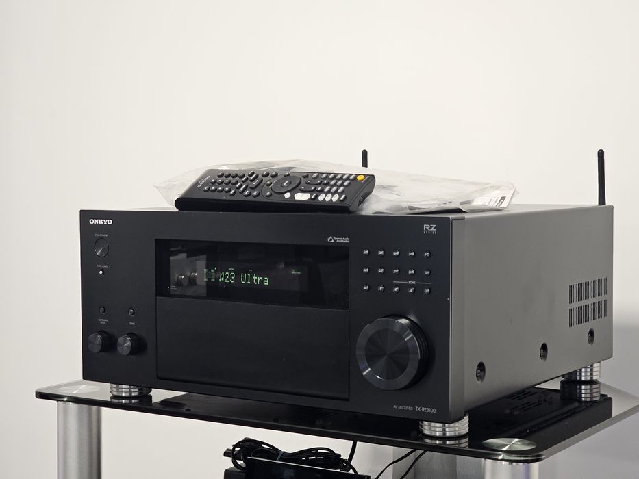 Receiver 11.2 Onkyo TX-RZ3100THX/ Dolby Atmos/ wifi Bluetooth
