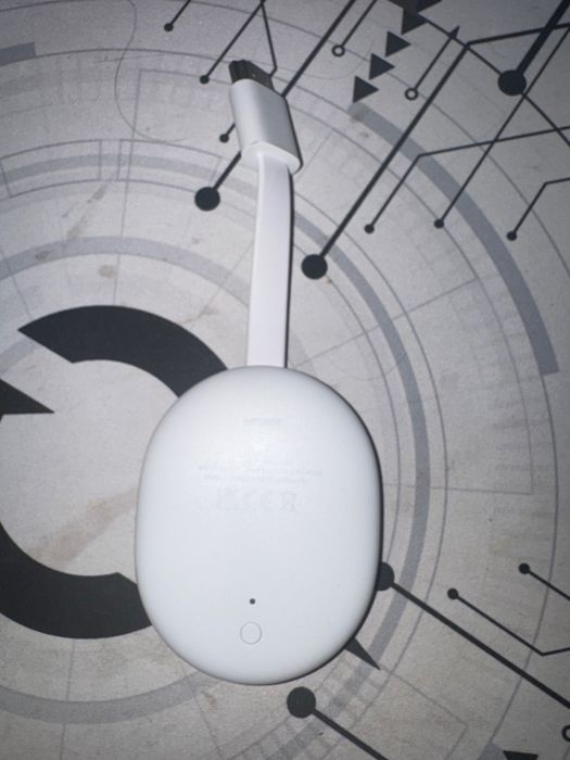 Google chromecast HD