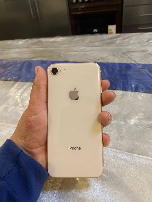 Iphone 8 holati ideal