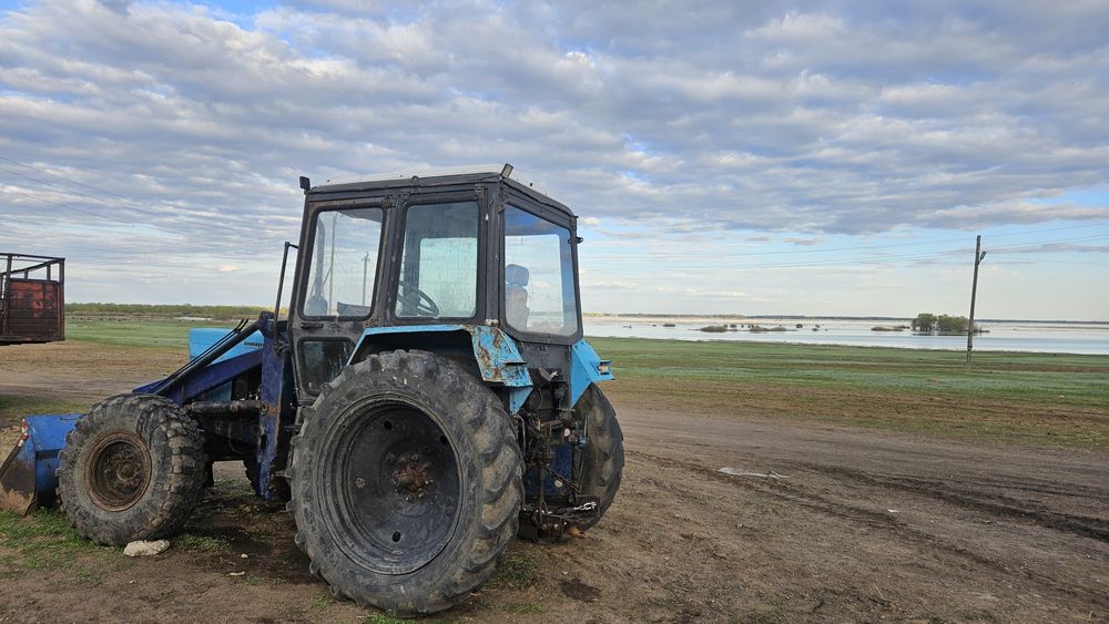 Продам трактор мтз80