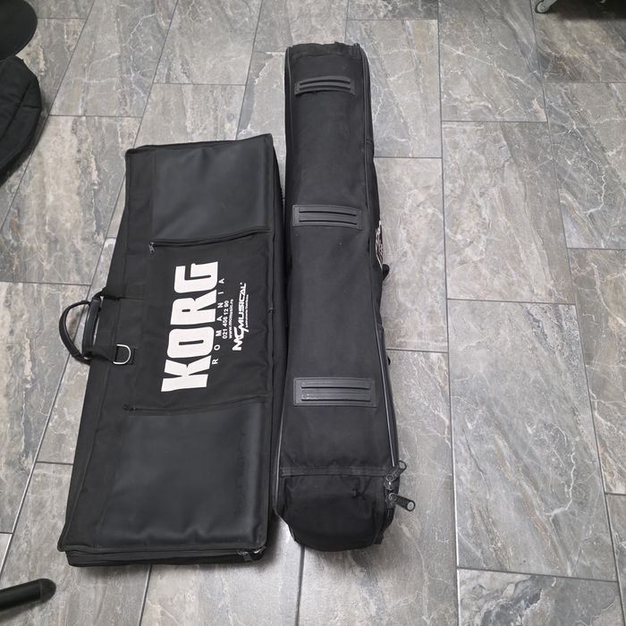 Husa Korg Pa4x 61 clape