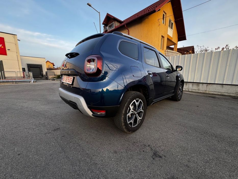 Dacia Duster-83000km-Prestige