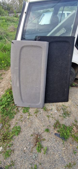 Кора багажник голф 4